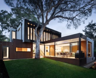 house